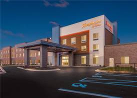 Hampton Inn St Ignace Lakefront Mackinac 2