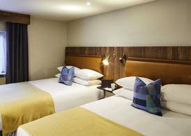 Mercure Barnsley Tankersley Manor Hotel 3