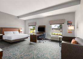 Hampton Inn & Suites Savannah-Airport 5