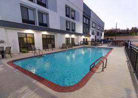 Hampton Inn Kerrville, TX 5