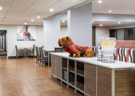 Hampton Inn Athens 2