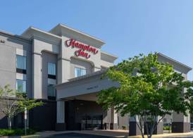 Hampton Inn Dahlgren 3