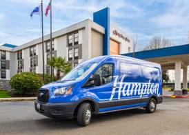 Hampton Inn Seattle/Southcenter 2