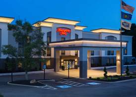 Hampton Inn Pittsburgh/West Mifflin 5