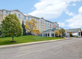 Hilton Garden Inn Toronto/Mississauga 4