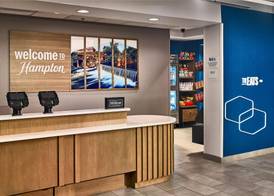 Hampton Inn Pigeon Forge 2