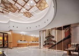 Hilton Garden Inn Beijing Temple Of Heaven East Gate Station 3