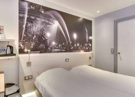 Kyriad Paris 12 - Nation 4