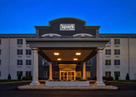 Spark by Hilton Walker Grand Rapids North 2