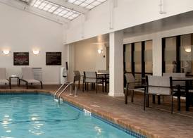 Hampton Inn Boston-Logan Airport 5