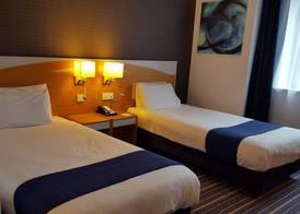 Holiday Inn Express BIRMINGHAM - CASTLE BROMWICH by IHG 3