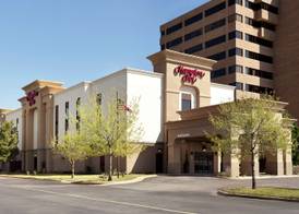 Hampton Inn Wichita Falls-Sikes Senter Mall 2