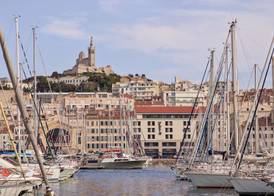 Radisson Blu Hotel Marseille Vieux Port 2