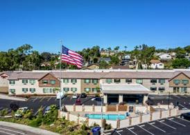 Hampton Inn Cardiff Beach Encinitas, CA 3