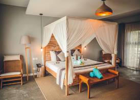 Chalets Chamarel 5