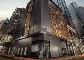 Motto by Hilton Hong Kong Soho 3