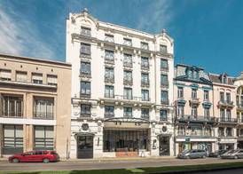 Mercure Lille Roubaix Grand Hôtel 2