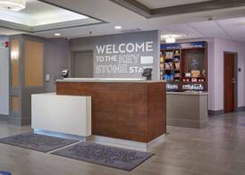 Hampton Inn Harrisburg West 4