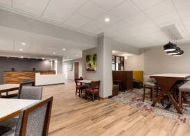 Hampton Inn Starkville Mississippi State University 3
