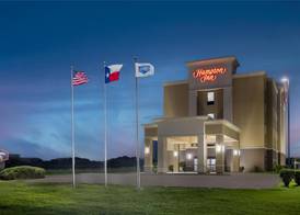 Hampton Inn Kenedy 2