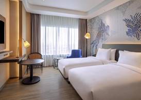 Mercure Jakarta Gatot Subroto 5