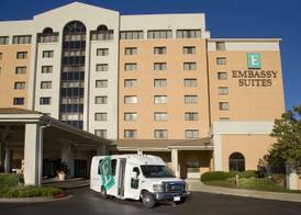Embassy Suites by Hilton Kansas City International Airport 3