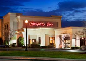 Hampton Inn Geneva 2