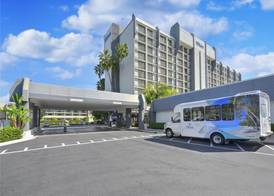 Hilton Irvine-Orange County-Airport 2