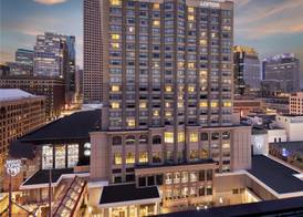 The Lofton Hotel Minneapolis, Tapestry Collection by Hilton 2