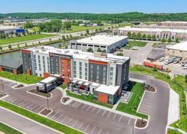 Hilton Garden Inn Kansas City Riverside 5