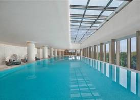 Waldorf Astoria Shanghai Qiantan 5