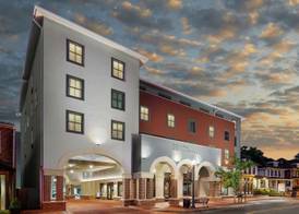 Hilton Garden Inn Annapolis Downtown 2