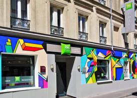 ibis Styles Paris Maine Montparnasse 3