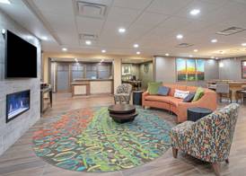 Homewood Suites by Hilton Albuquerque-Journal Center 4
