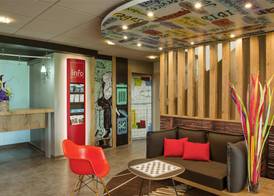 ibis Lyon Sud Saint-Rambert-d'Albon 5