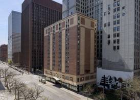 Hampton Inn Cleveland-Downtown 2