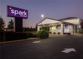 Spark by Hilton Kent Seattle 4