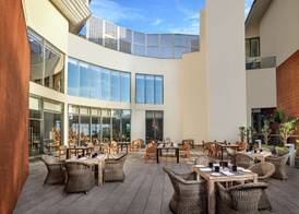DoubleTree by Hilton Goa Panaji 4