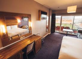 Blackpool Football Club Stadium Hotel, a member of Radisson Individuals 2