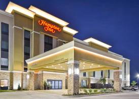 Hampton Inn Kyle 2