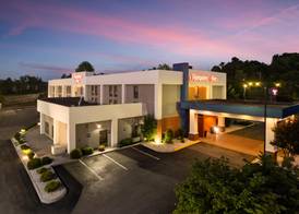 Hampton Inn Dublin 4