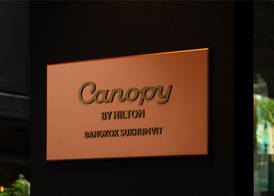 Canopy By Hilton Bangkok Sukhumvit 3