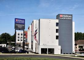 Hilton Garden Inn Bel Air, Md 3