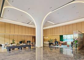 Hilton Garden Inn Guangzhou Tianhe Fenghuang 4