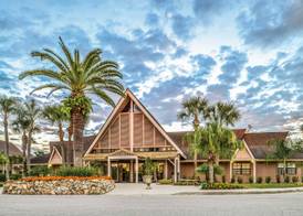 Hilton Vacation Club Polynesian Isles Kissimmee 2