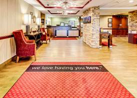 Hampton Inn by Hilton Columbus I-70E/Hamilton Rd. 5