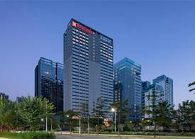 Hilton Garden Inn Shenzhen Pingshan Chaoshang Plaza 3