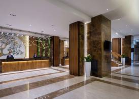 DoubleTree by Hilton Almaty 2