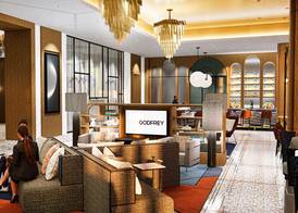 The Godfrey Detroit, Curio Collection By Hilton 2