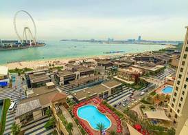 Amwaj Rotana Jumeirah Beach 3